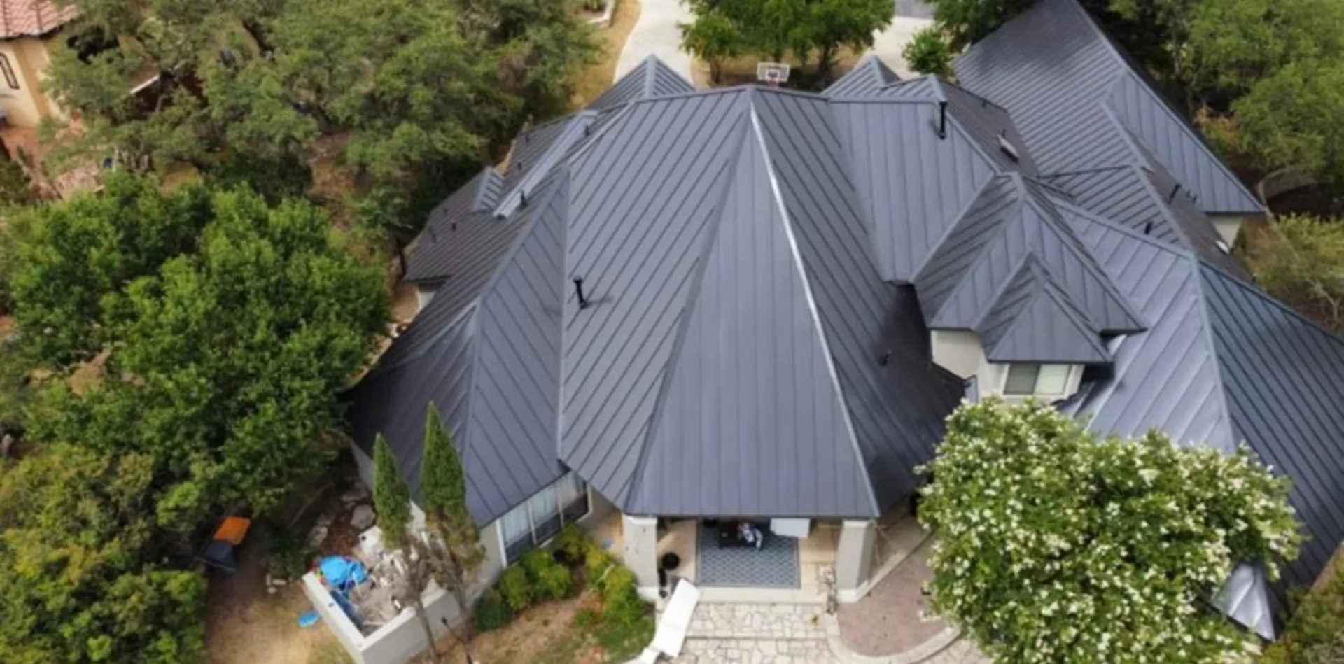 Metal Roofing services in Granville, OH